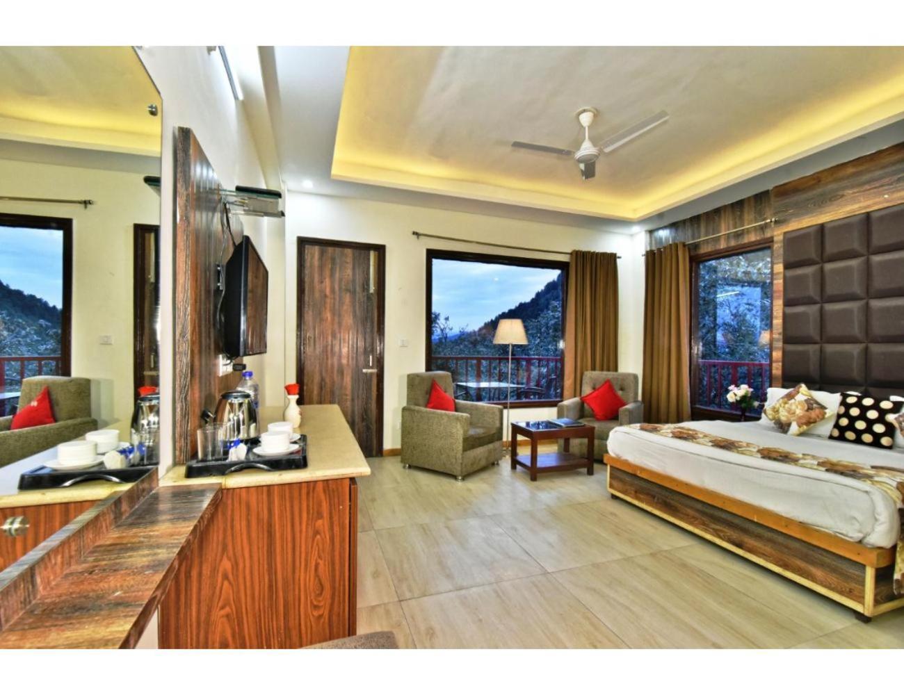 Bear Valley Resort, Dalhousie Εξωτερικό φωτογραφία