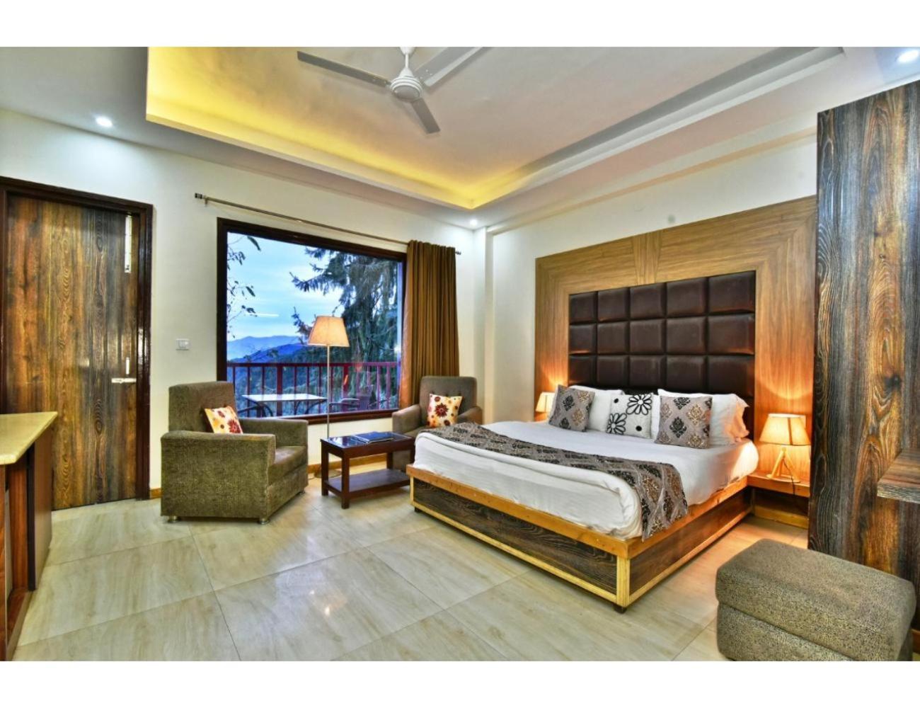 Bear Valley Resort, Dalhousie Εξωτερικό φωτογραφία