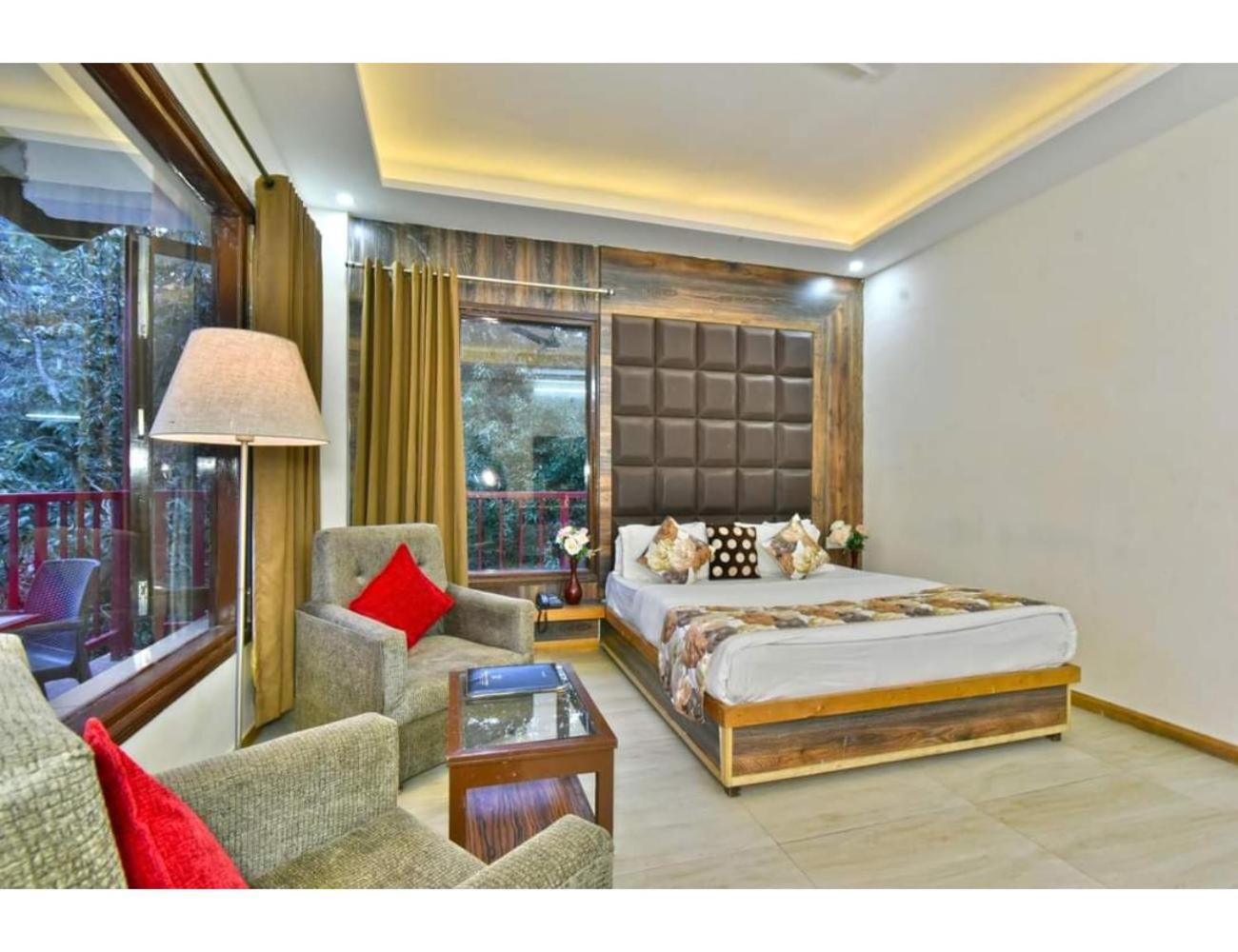 Bear Valley Resort, Dalhousie Εξωτερικό φωτογραφία