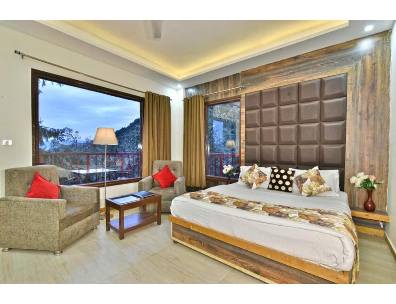 Bear Valley Resort, Dalhousie Εξωτερικό φωτογραφία