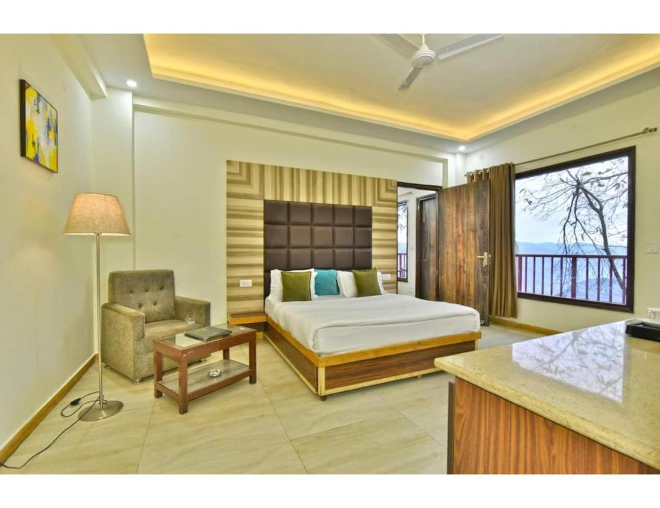 Bear Valley Resort, Dalhousie Εξωτερικό φωτογραφία