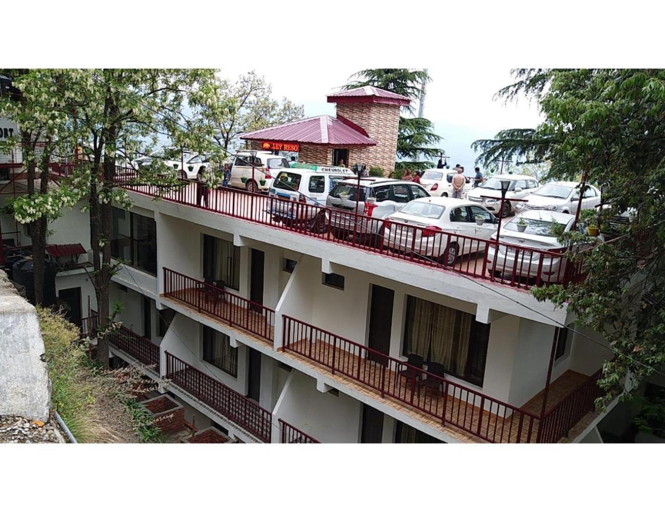 Bear Valley Resort, Dalhousie Εξωτερικό φωτογραφία