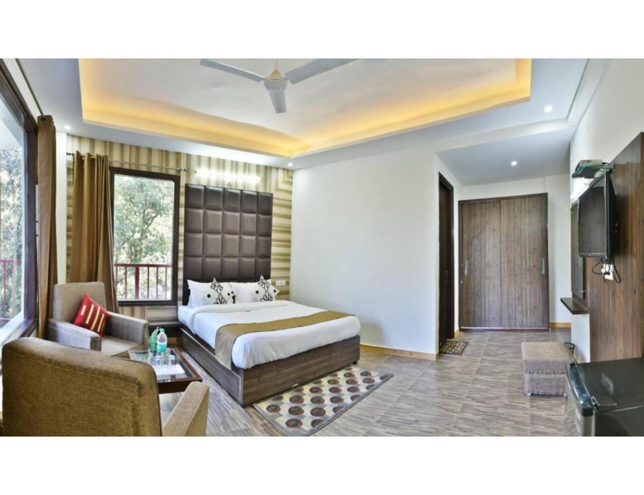 Bear Valley Resort, Dalhousie Εξωτερικό φωτογραφία