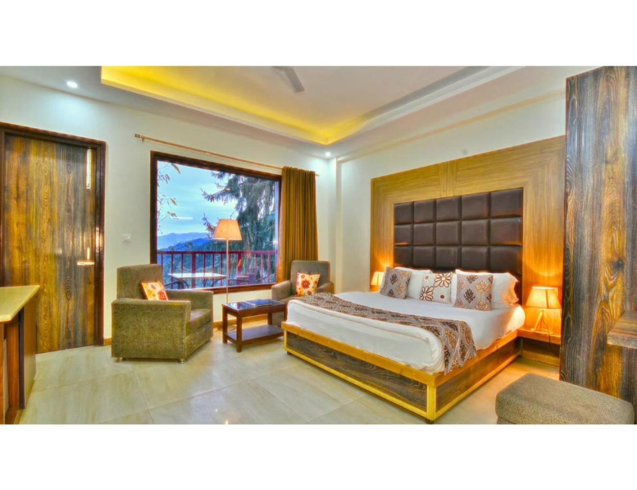 Bear Valley Resort, Dalhousie Εξωτερικό φωτογραφία
